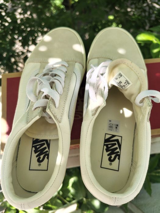 Vans originali. NOI, cu eticheta