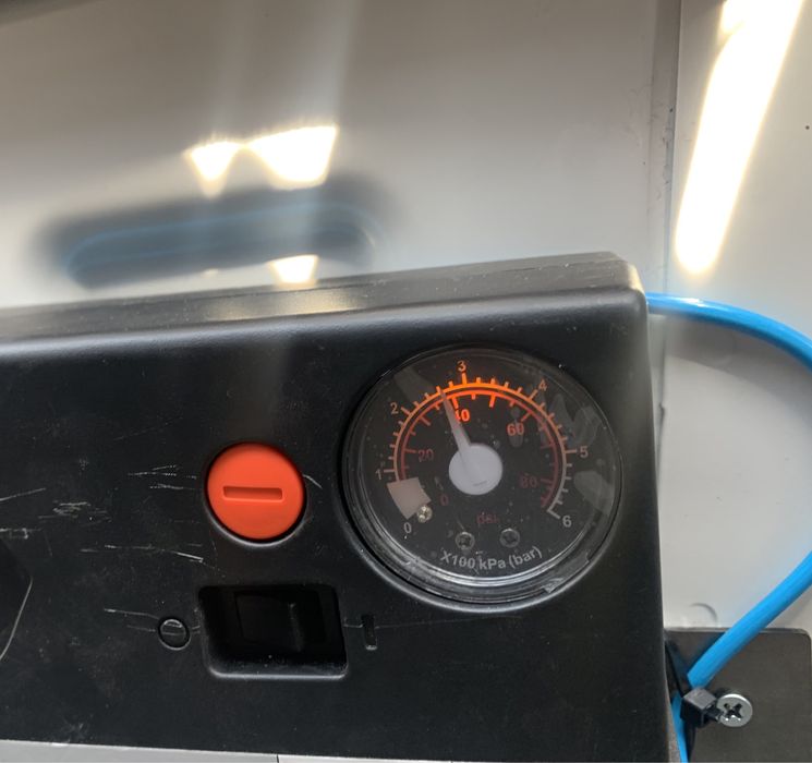 Perne Perine aer kit pentru Mercedes Sprinter si Crafter Made Germany