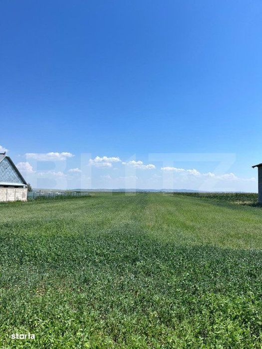 Teren intravilan, 9782 mp, zona Corocaiesti, Suceava