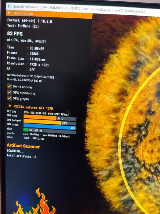 Placa video pentru PC