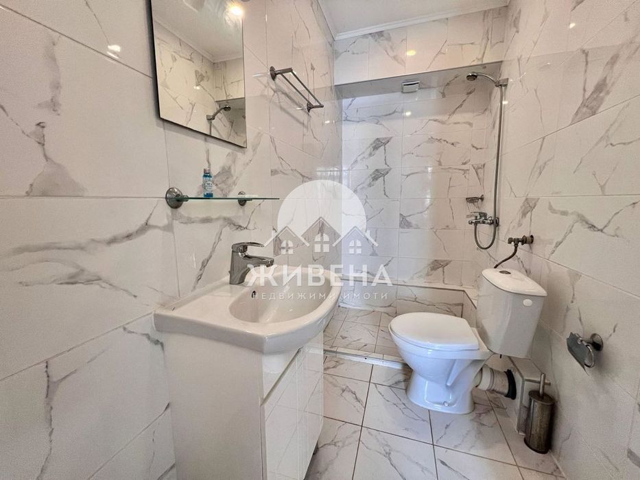 2-стаен апартамент, под наем, к.к. Св.Св. Константин и Елена, с парко