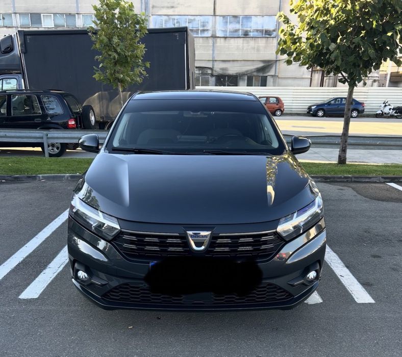 Dacia Logan 3  Benzină/GPL