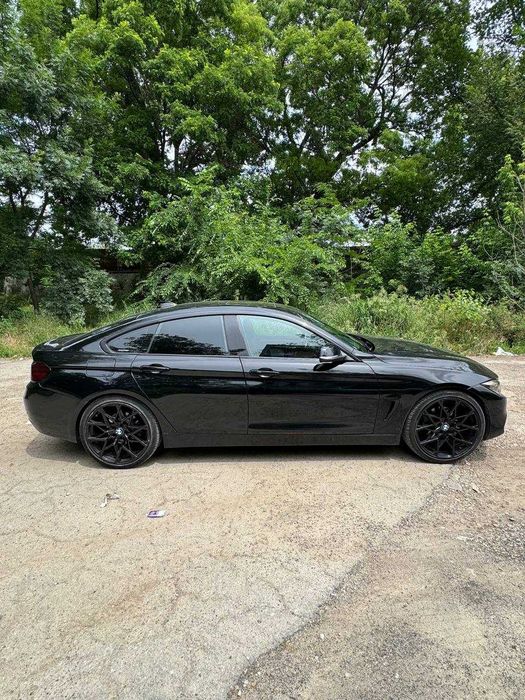 BMW 4 Series 2015 — imagine 4