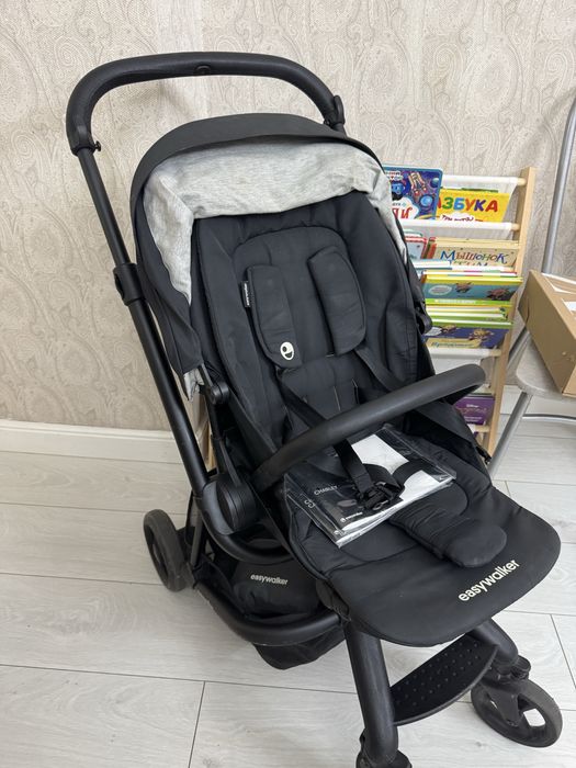 Easywalker charley 2в1