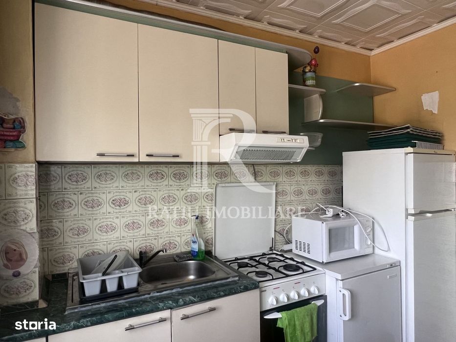 Apartament cu 2 camere | Etajul 1 |  Calea Aradului | Oradea