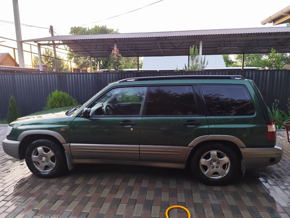 Продам Subaru Forester