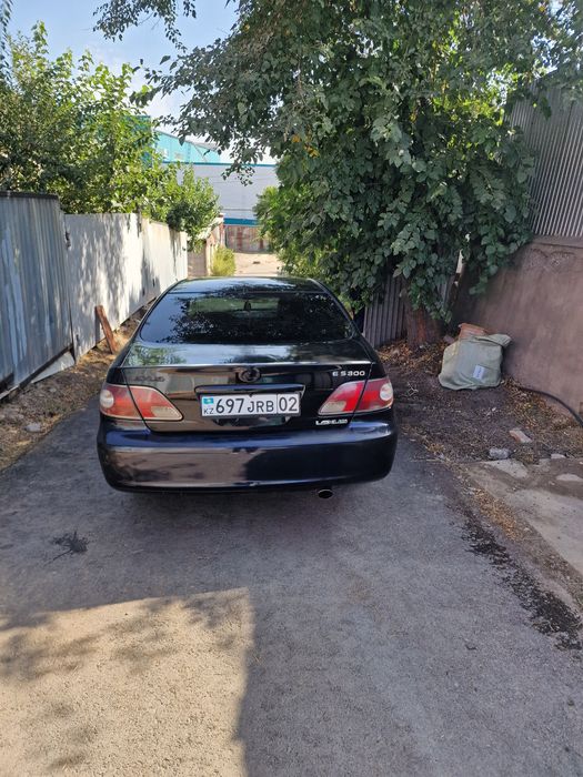 Продам Lexus ES 300