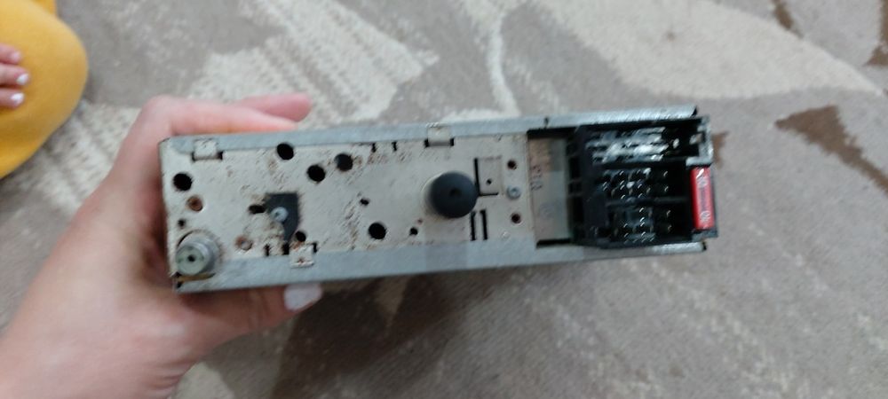 Магнитофон для машины