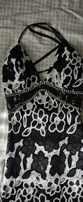 Официална дълга рокля