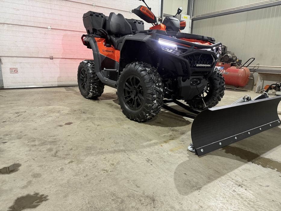 CF MOTO  CFORCE    1000 X10 EPS T3b an fab 2025 +Lamă Zăpada