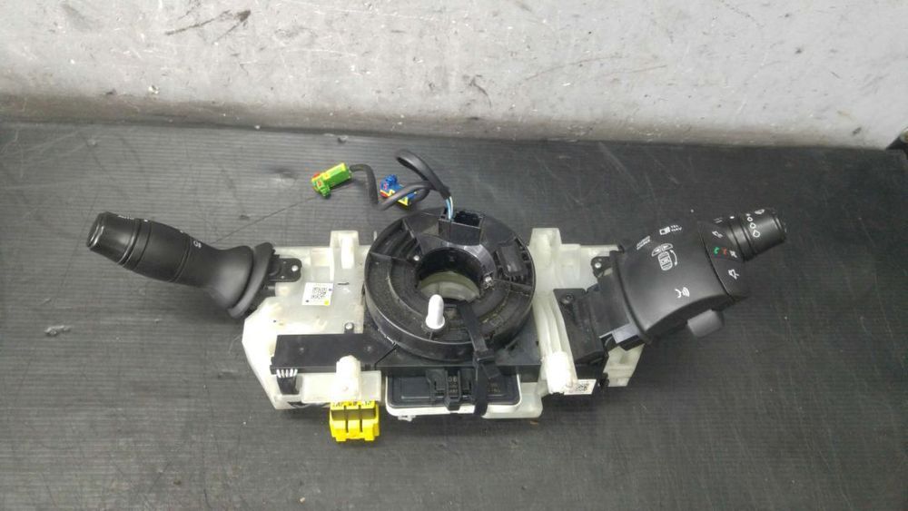 Bloc manete semnalizare stergator comenzi volan cu spirala volan renault laguna 3 bt0 1  255670015re