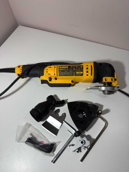 Unealta multifunctionala DeWalt DWE315