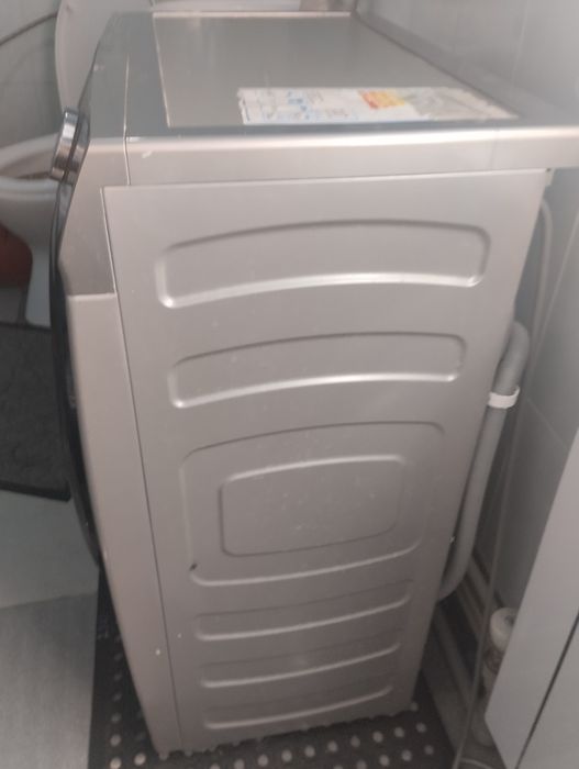 Продам стиральная машину марки хайр