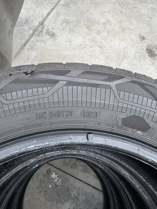 4 anvelope Continental VanContact Eco 215/60r17C