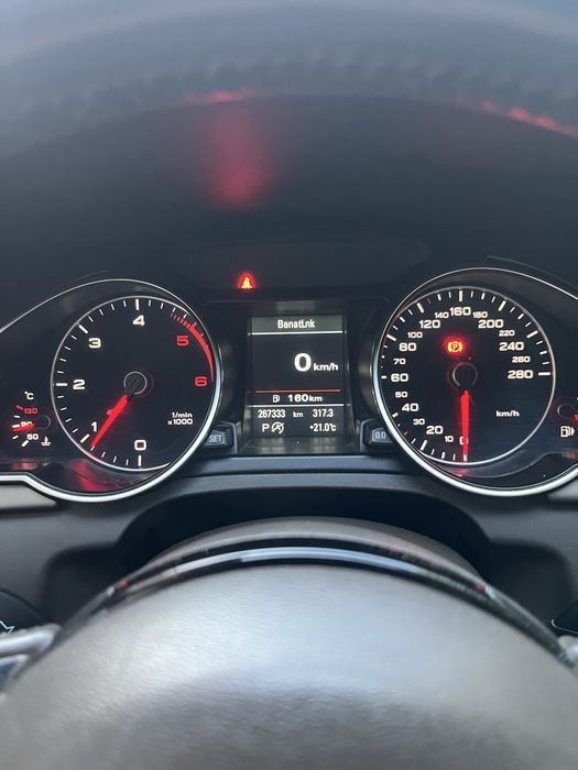 Audi A5 sportback facelift