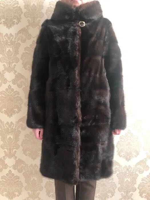 ШУБА норковая продаю