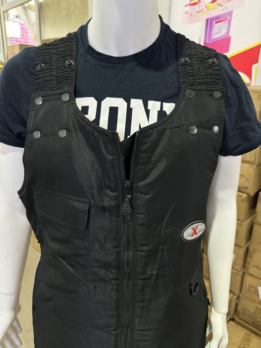 Теплые мужские комбинезоны до 5хл