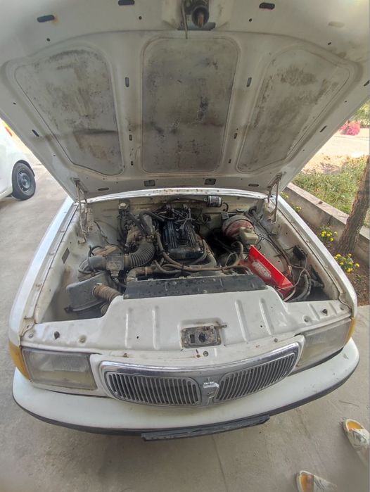 Volga gaz 3110 holati yaxshi