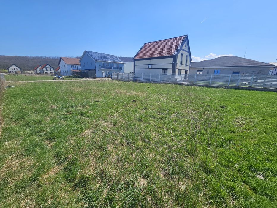 Teren Intravilan 470 mp - Talmaciu