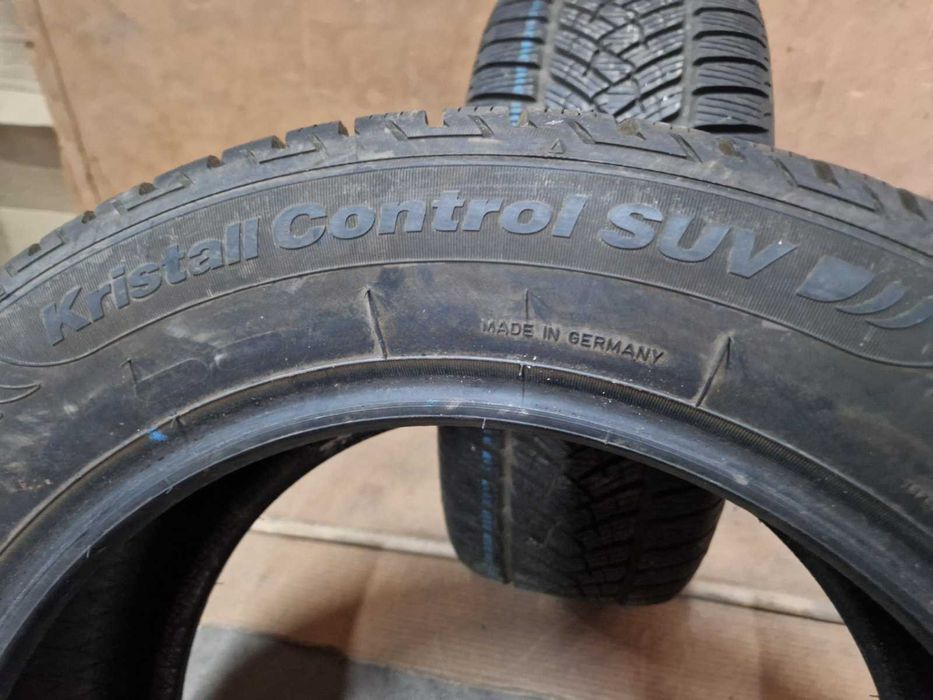 2 Fulda R17 235/55
зимни гуми
DOT2721