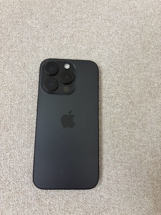Iphone 15 pro 256 gb