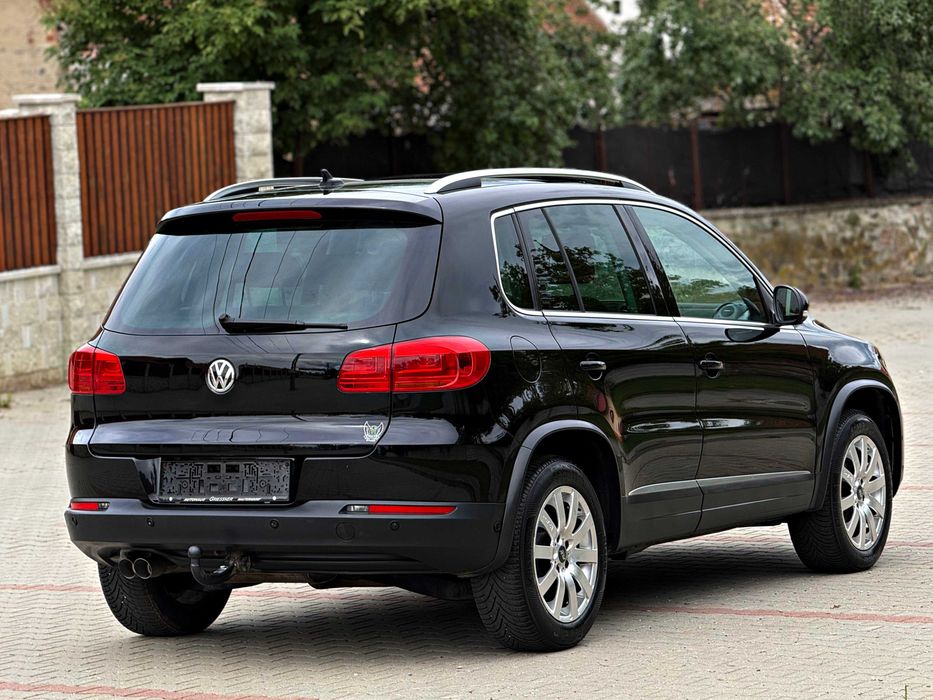 VOLKSWAGEN Tiguan 2013 — imagine 3