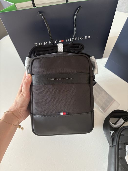 Tommy Hilfiger барсетка оригинал
