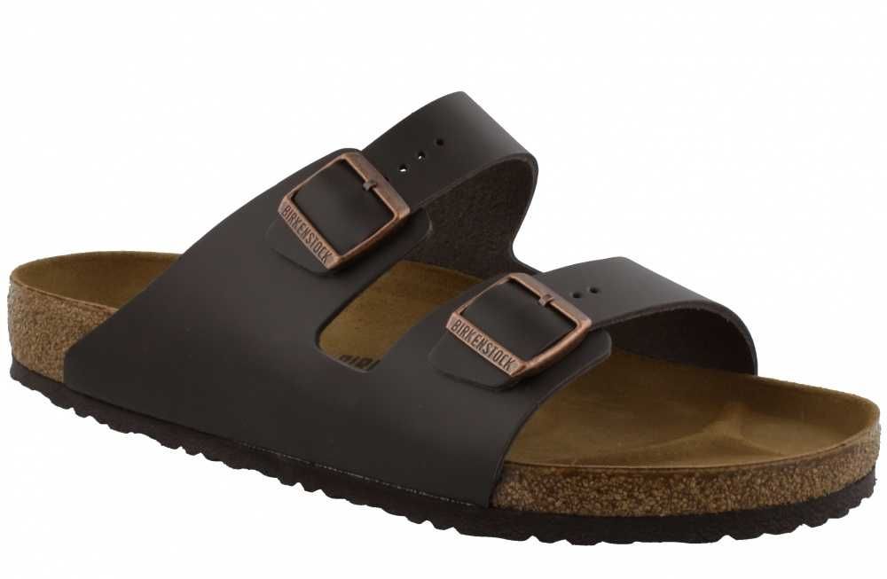 Birkenstock N 46 като нови, естествена кожа, модел Arizona