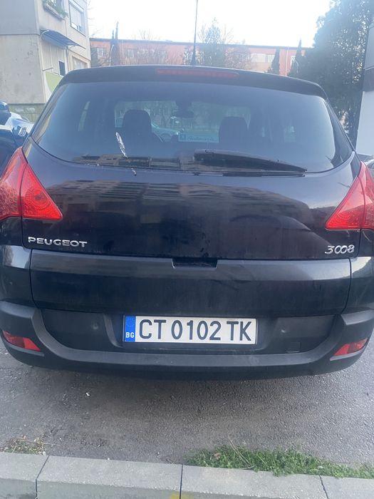 Peugot 3008 - 2011г 1.6D