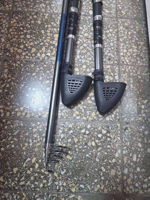 Vand 3 lansete Dam On-liner Tele 200