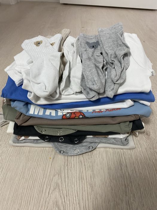 Lot hainute impecabile 92-98