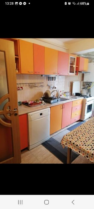Apatament cu 2 camere Burdujeni,Suceava etaj 2