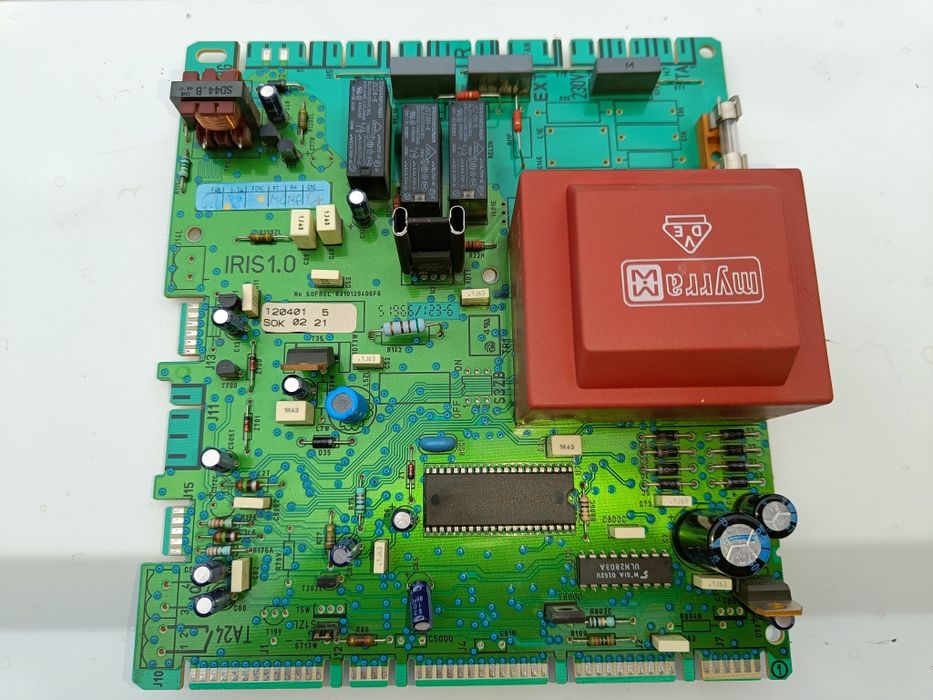 Vând placa Saunier Duval Themaclassic, Semia si alte piese