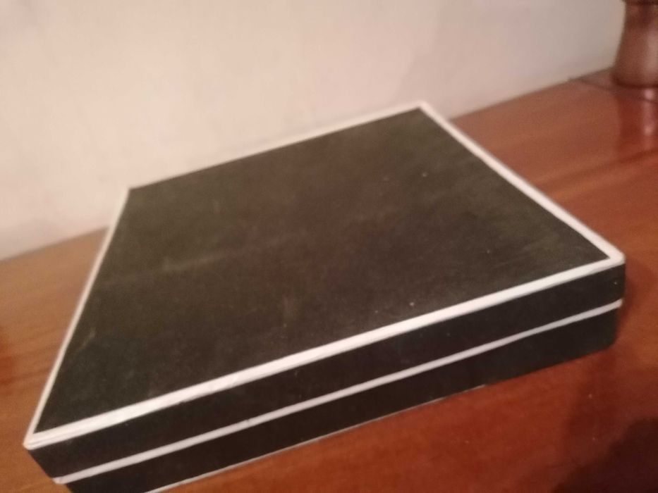 Кристална купа за ядки