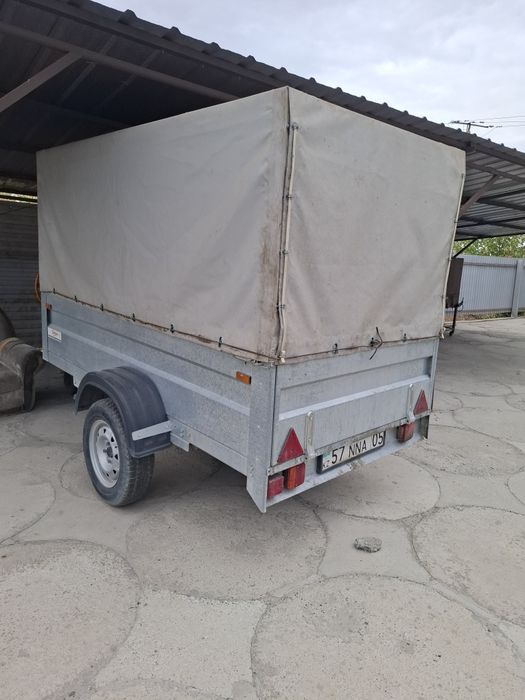 Продам прицеп в отличном состояний