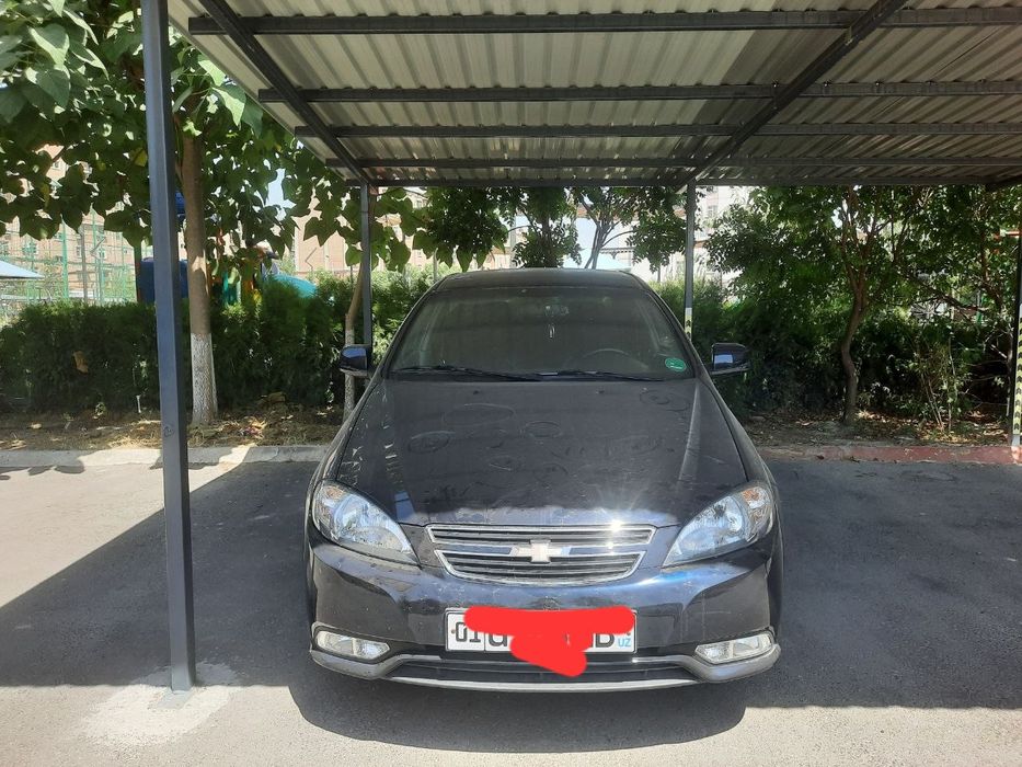Chevrolet gentra.