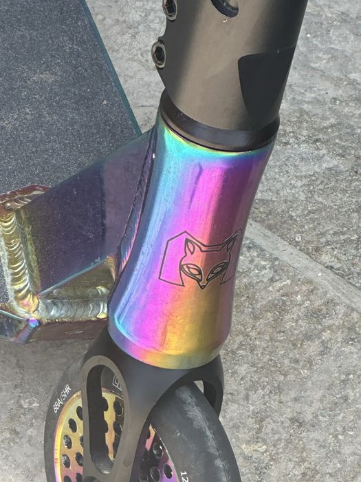 Трюковой Самокат LIMIT