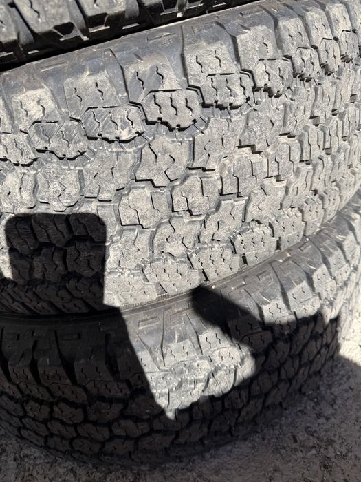 Гуми Goodyear Wrangler