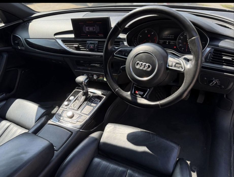 Audi A6 2.0 tdi Automat  S line plus