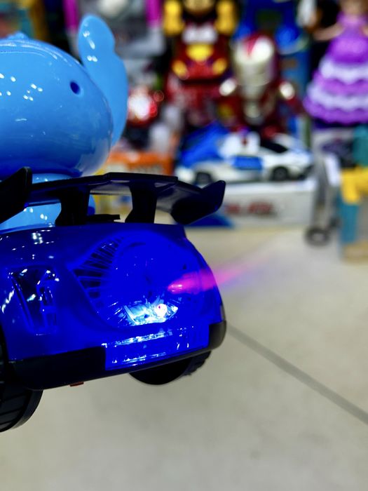 Стич музикална играчка/Stitch music toy/Стич кукла