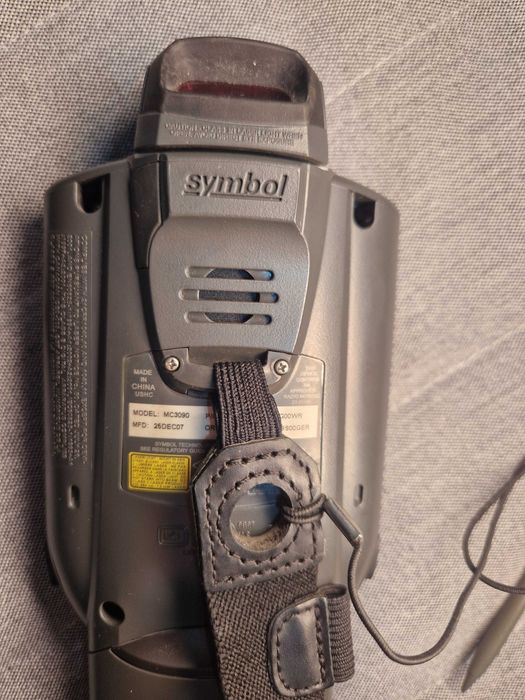 Terminal Mobil Motorola Symbol MC 3090 zebra Scaner coduri bare cradle