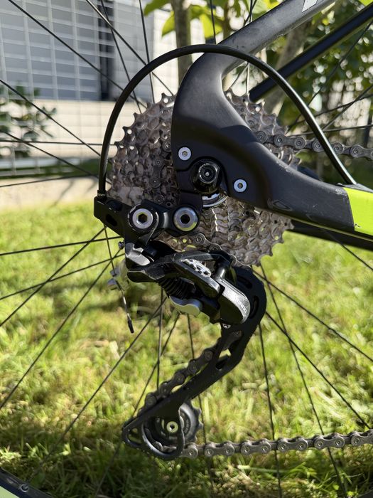 Bicicleta carbon Corratec Revolution 29 LTD