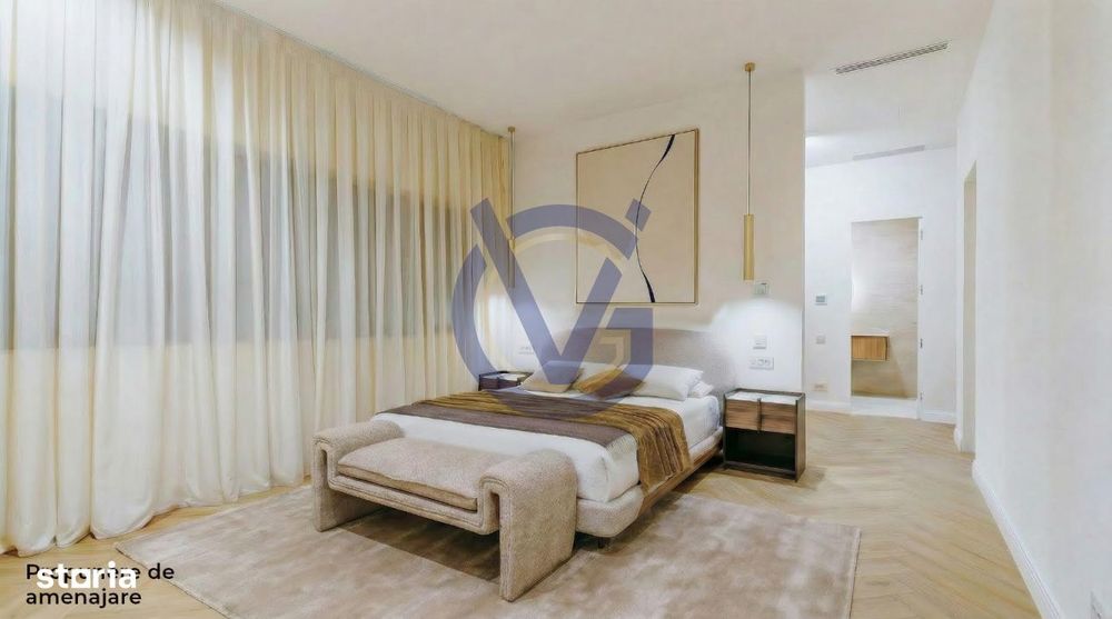 Penthouse Exclusivist - Priveliste Spectaculoasa - Terase 210 mp. - C