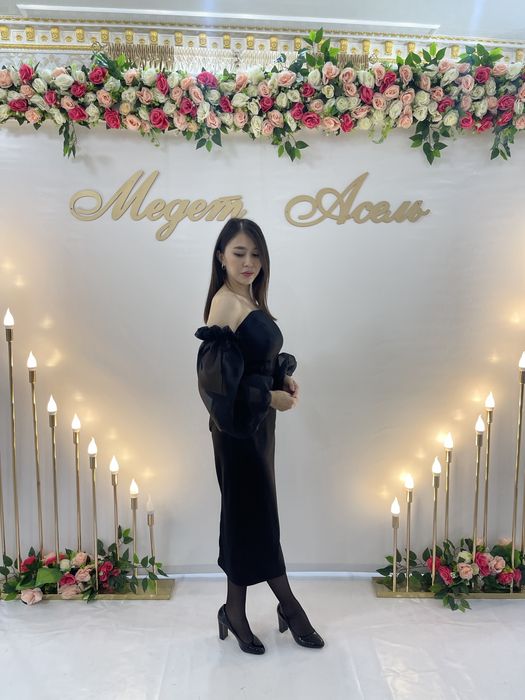 Вечернийй платье