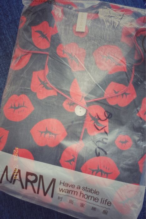 Красивые и новые пижамы