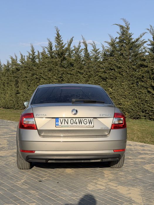 Skoda octavia 3 /2017 / diesel /128.000km