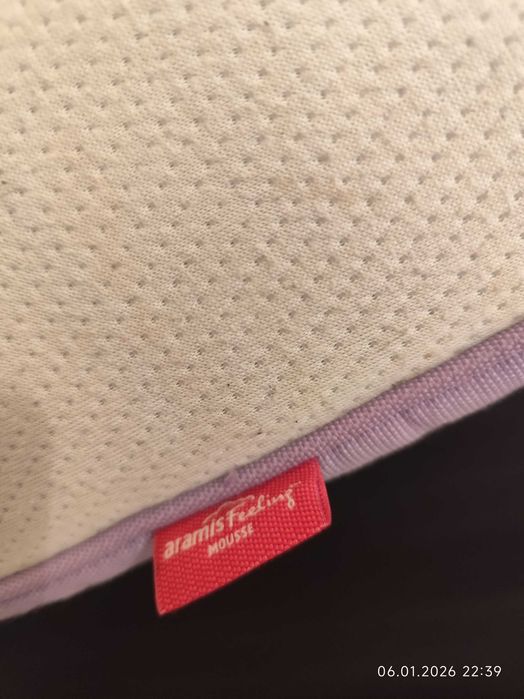 Saltea Aramis 160 cm Lățime 200 cm Lungime