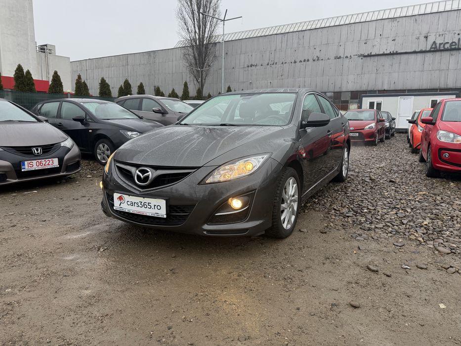 Mazda 6 2.0benzina euro 5, Bose Edition,rate fara avans, Garantie 1 an