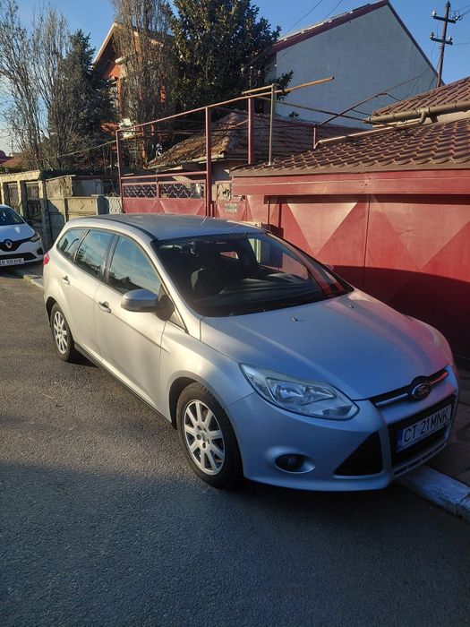 Ford focus 11.2012