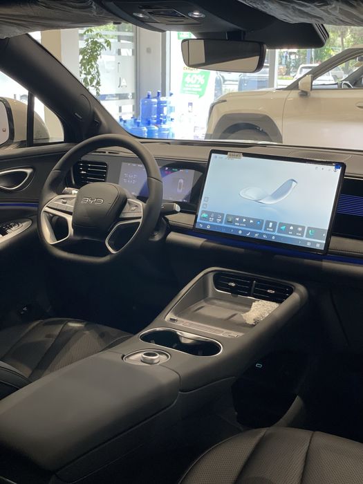Byd Sealion 06 Full